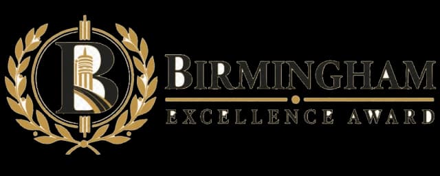 Birmingham Excellence Award